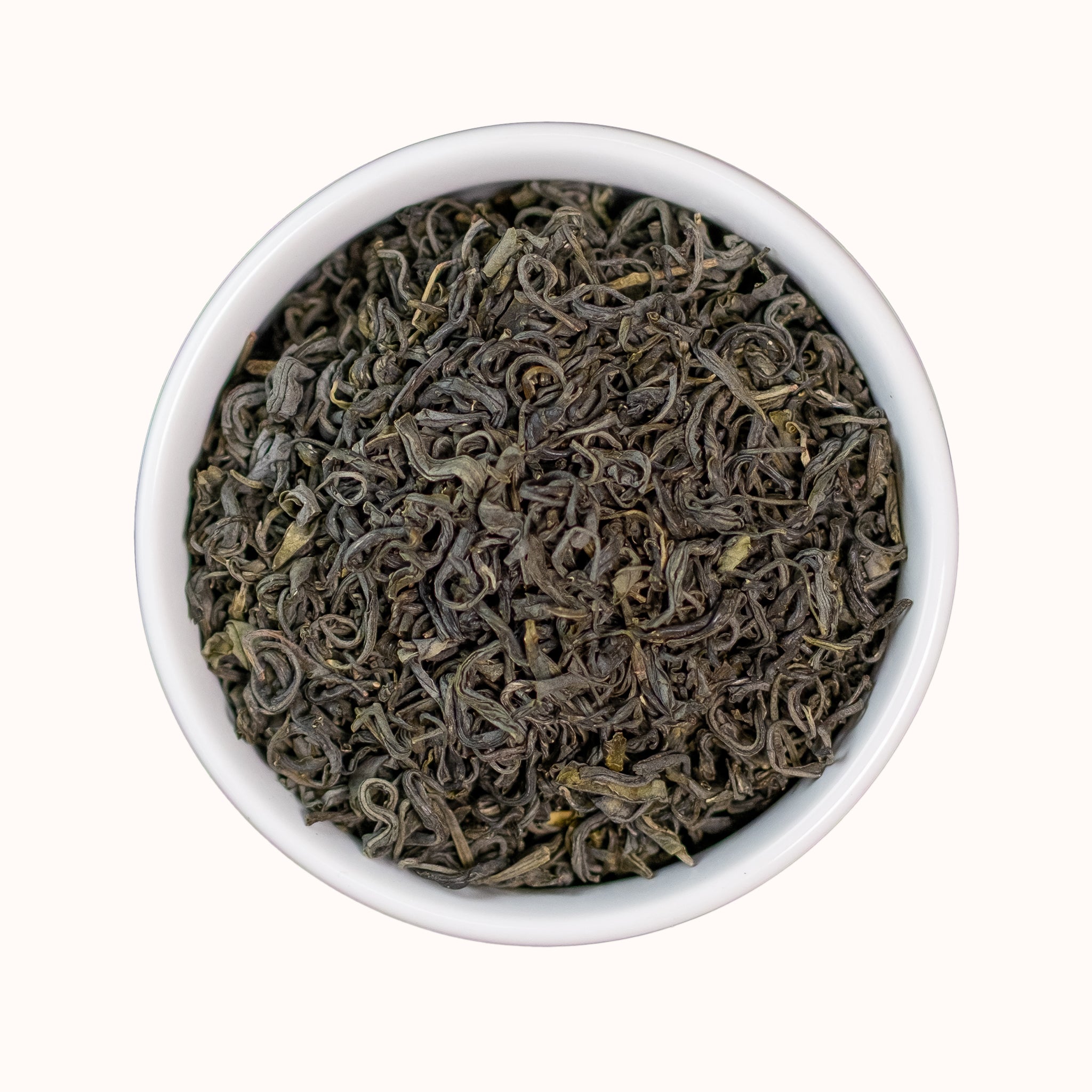 Baba's Green Tea loose-leaf tea