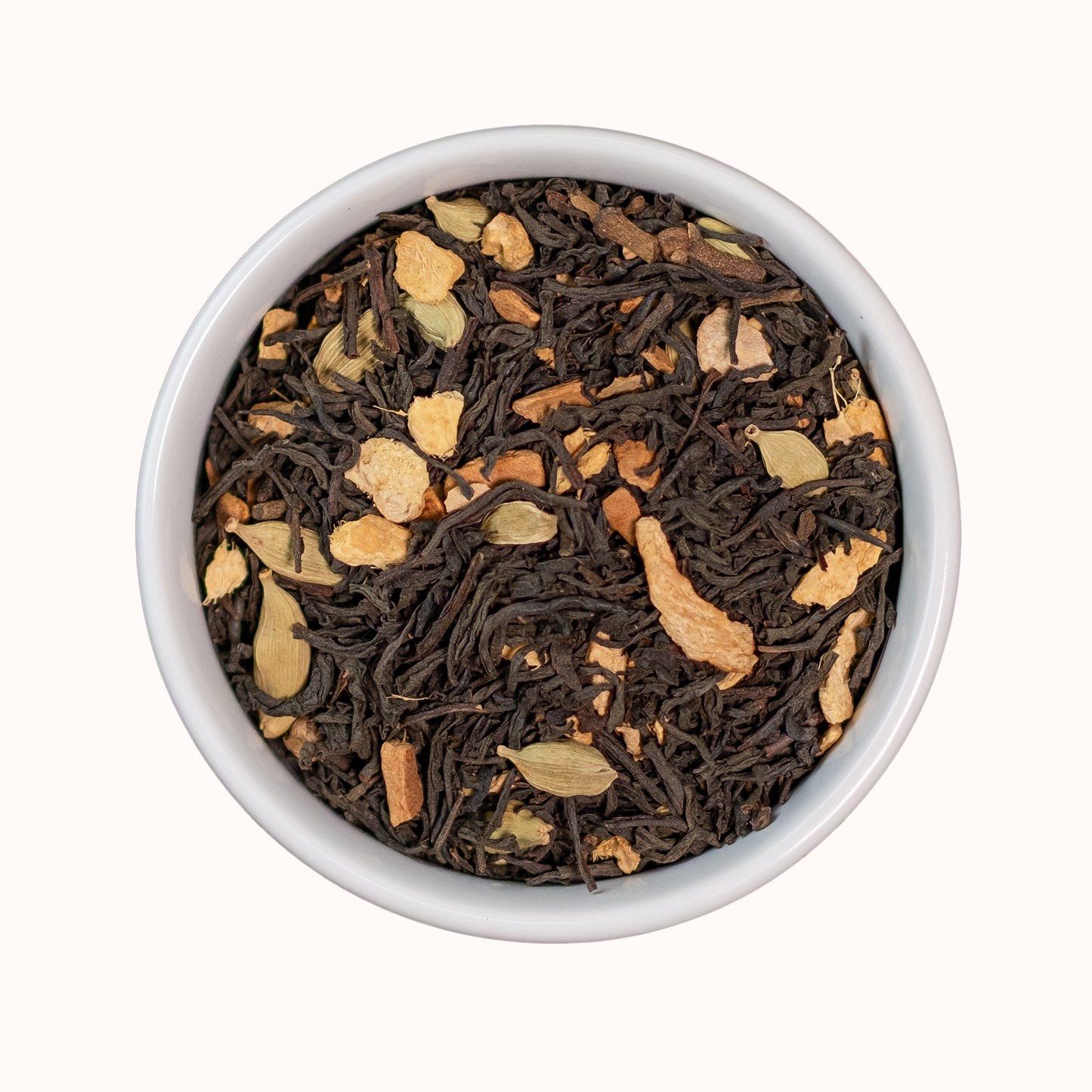 Chai loose-leaf tea