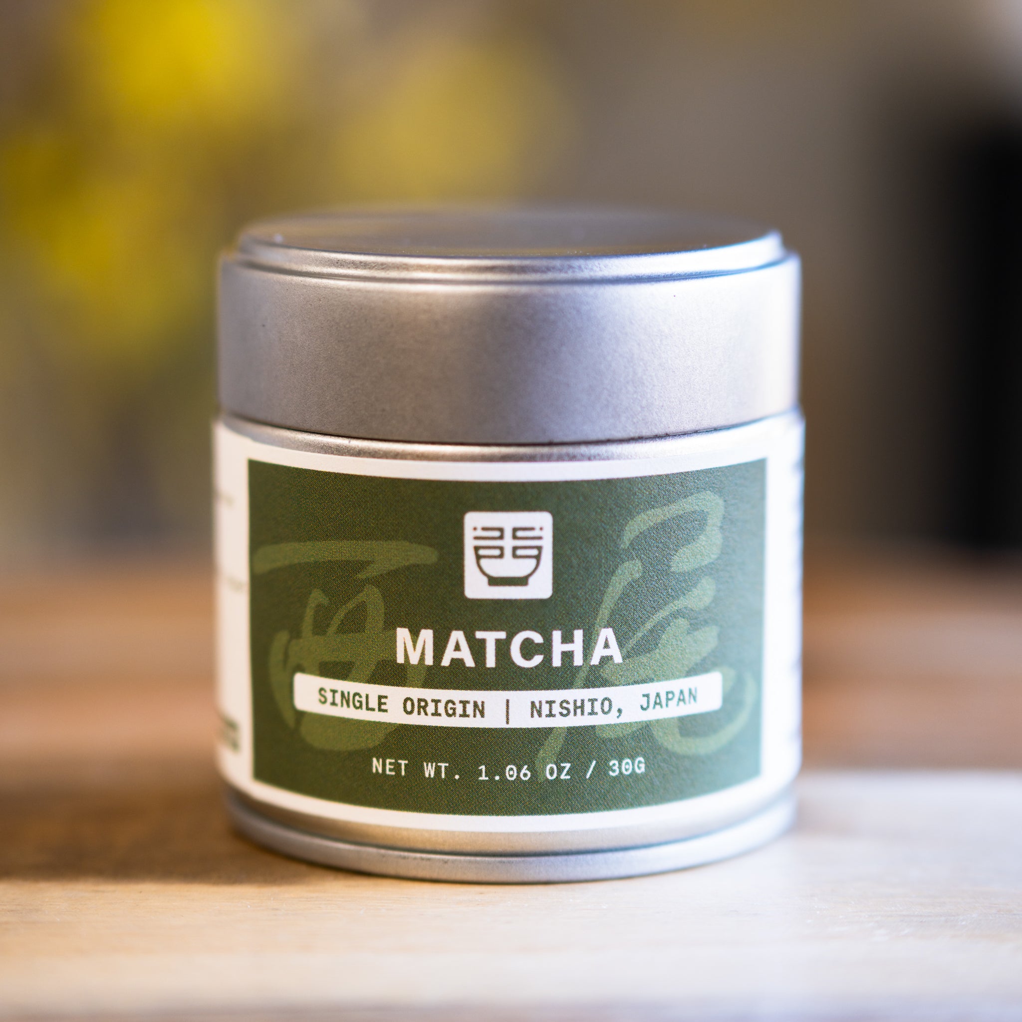 Single Origin Matcha | Nishio
