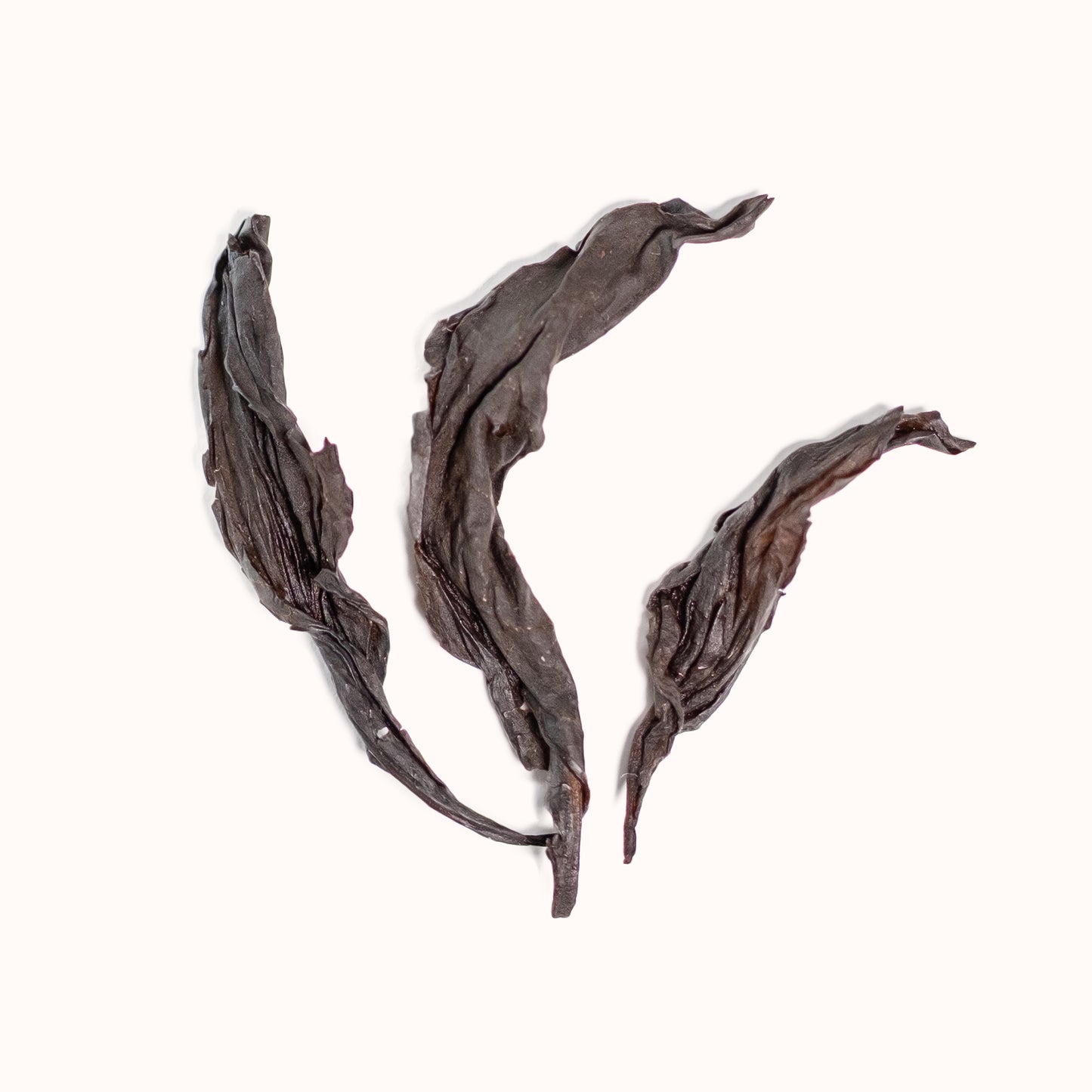Da Hong Pao brewed loose-leaf