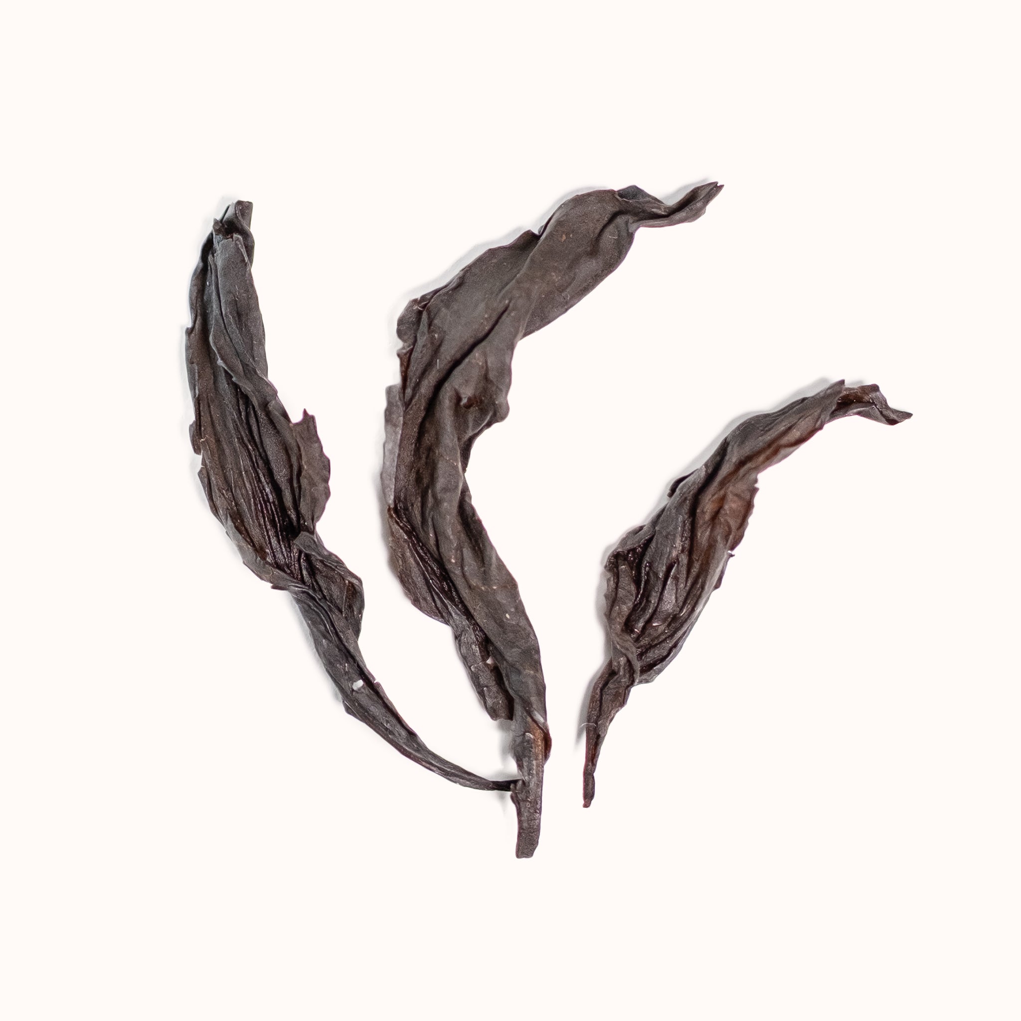 Da Hong Pao brewed loose-leaf