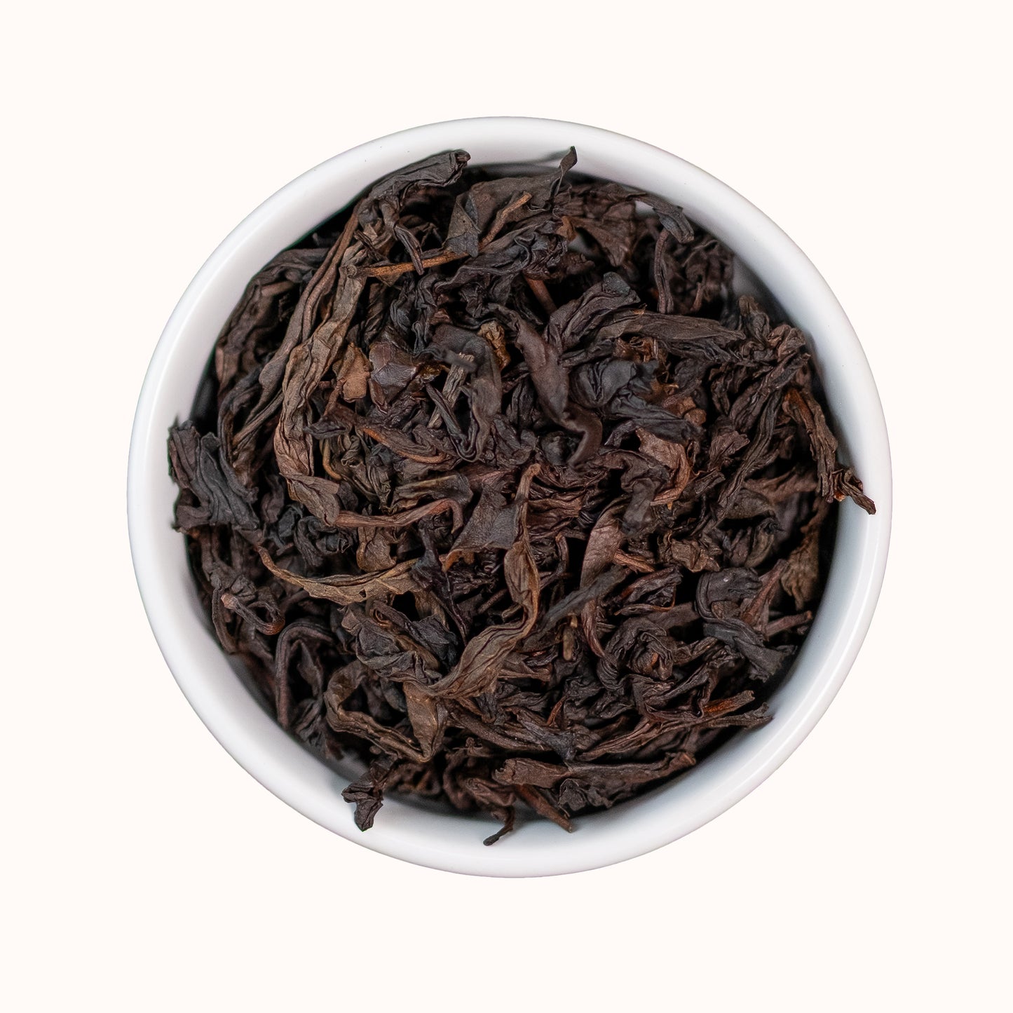 Da Hong Pao loose-leaf tea