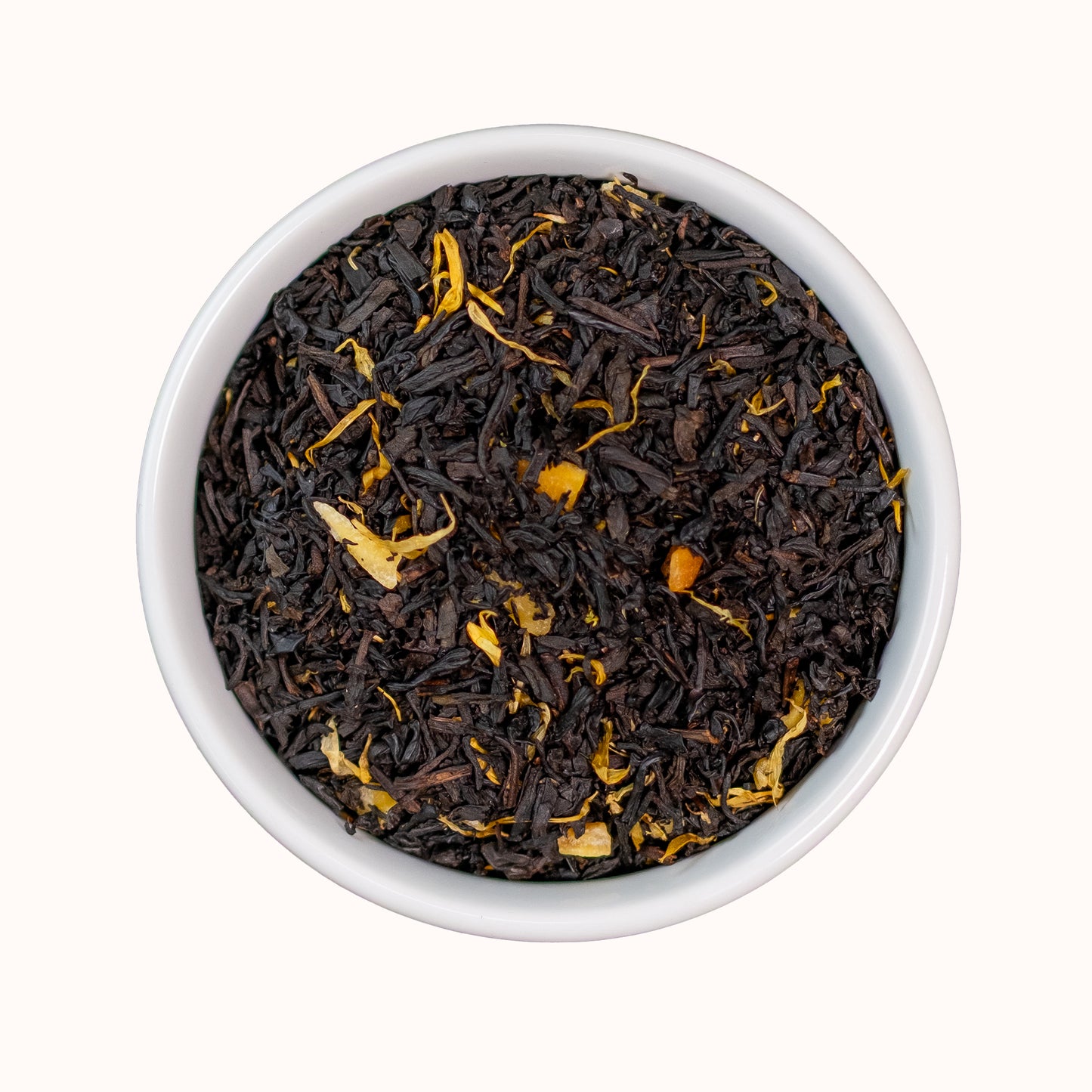 Mango Black loose-leaf tea