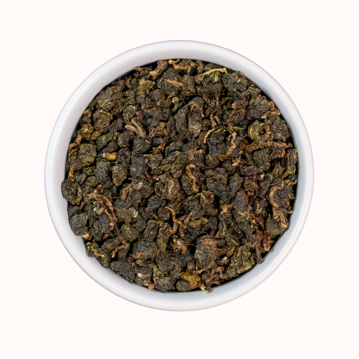 Osmanthus Oolong loose-leaf tea