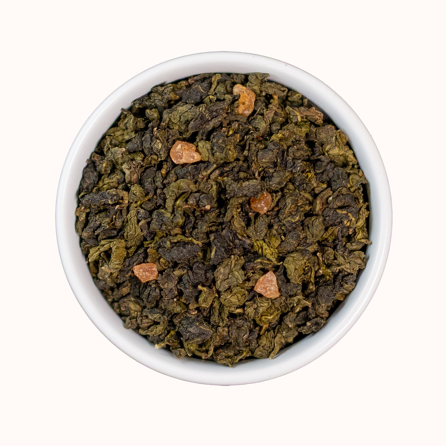 Passion Fruit Oolong loose-leaf tea