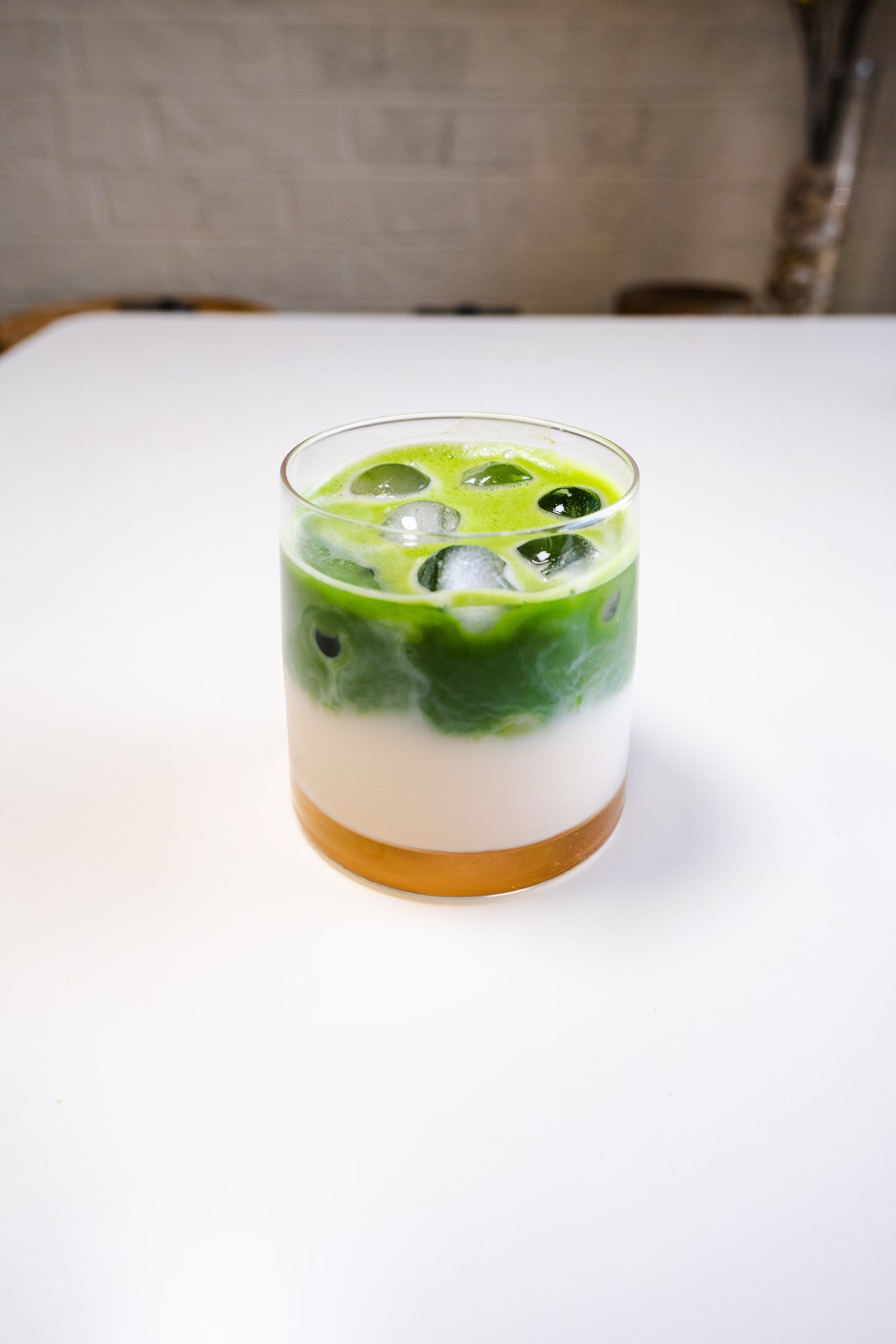 Matcha Latte Ratios