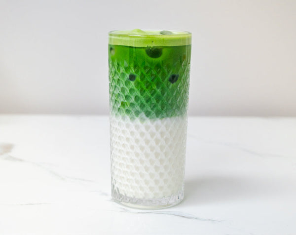Matcha Latte Ratios
