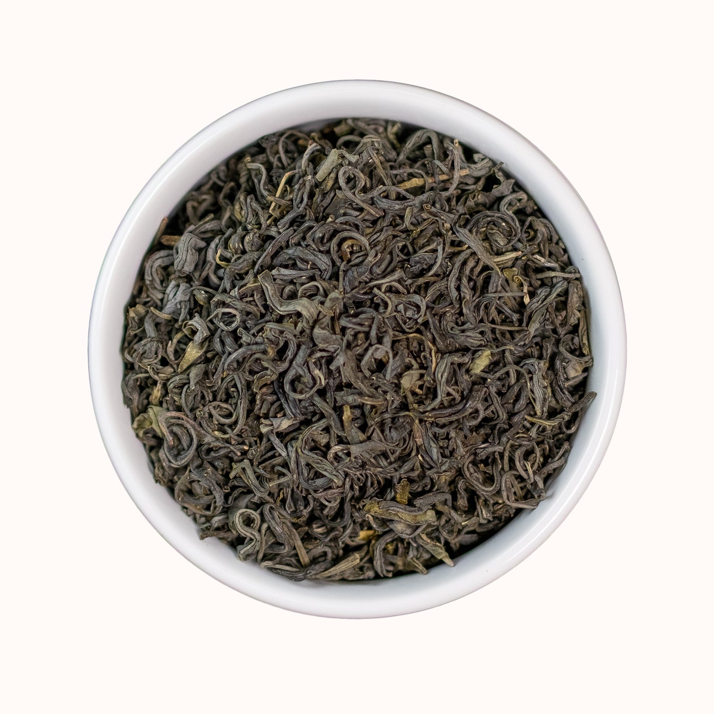 Baba's Green Tea loose-leaf tea
