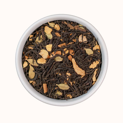 Chai loose-leaf tea