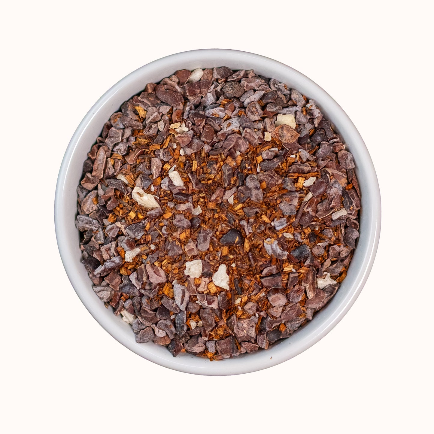 Chocolate Rooibos loose-leaf tea