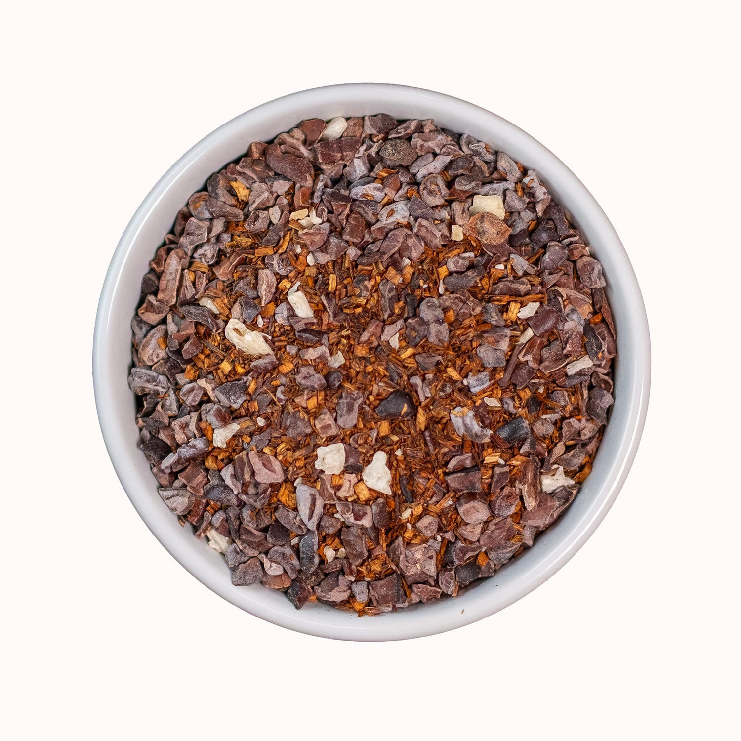 Chocolate Rooibos loose-leaf tea