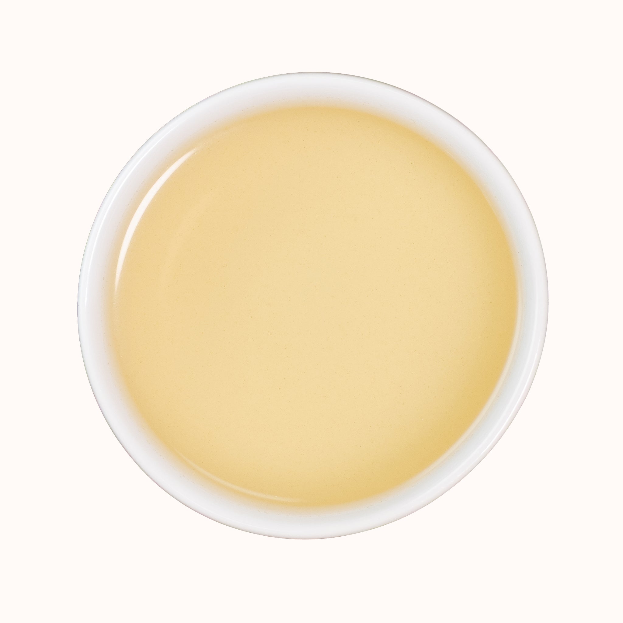 Coconut Oolong tea
