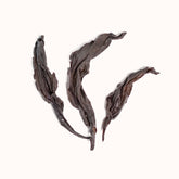 Da Hong Pao brewed loose-leaf