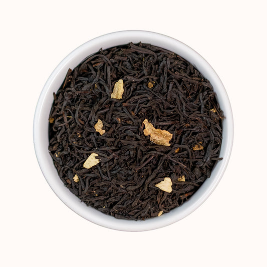 Earl Grey loose-leaf tea