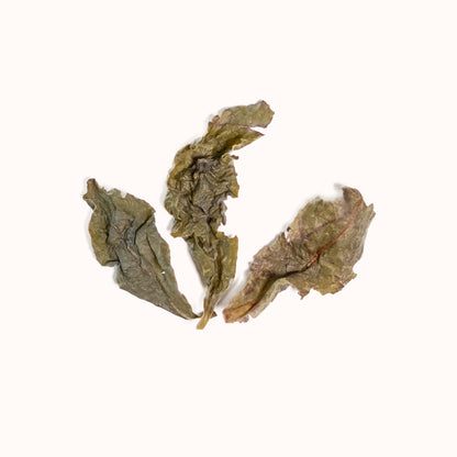Iron Goddess brewed loose-leaf