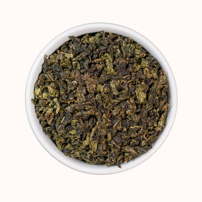Iron Goddess loose-leaf tea
