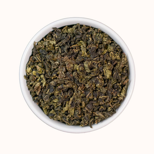 Iron Goddess loose-leaf tea