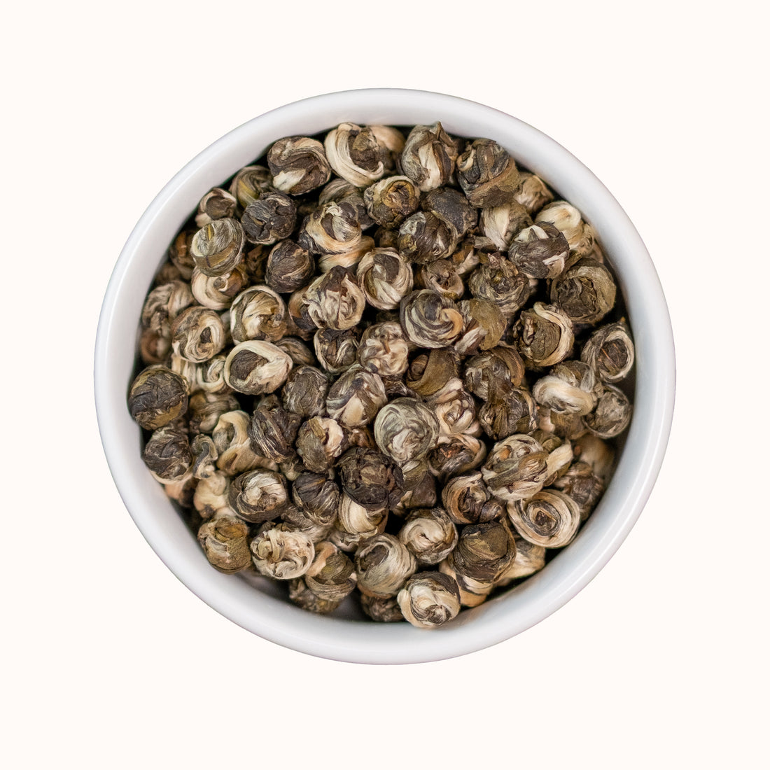 Jasmine Pearls loose-leaf tea