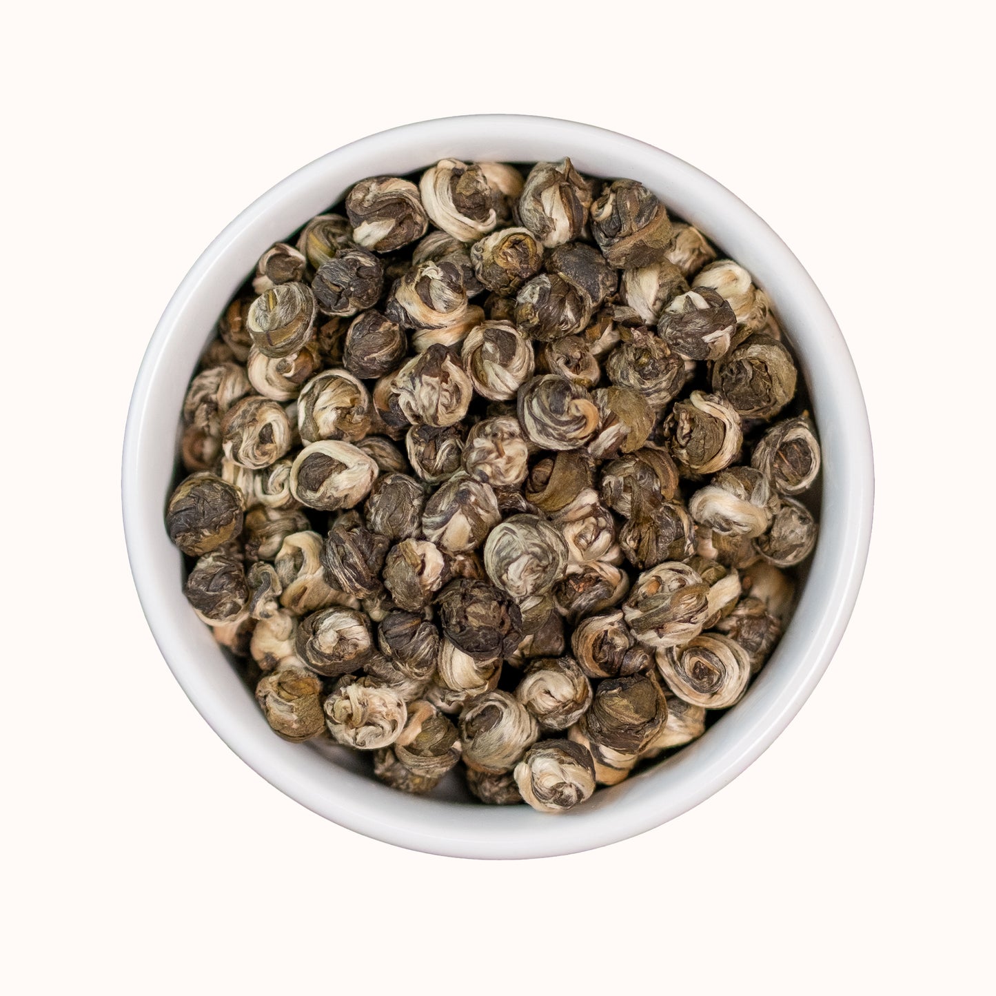 Jasmine Pearls loose-leaf tea