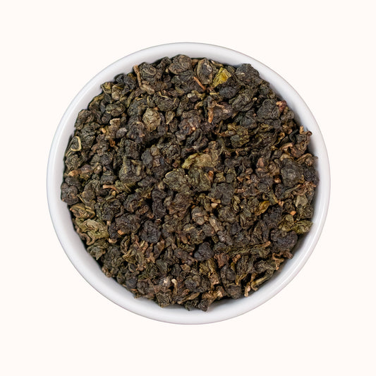 Jin Xuan loose-leaf tea