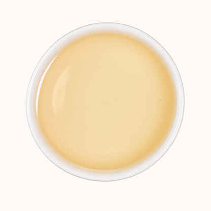Jin Xuan Oolong tea