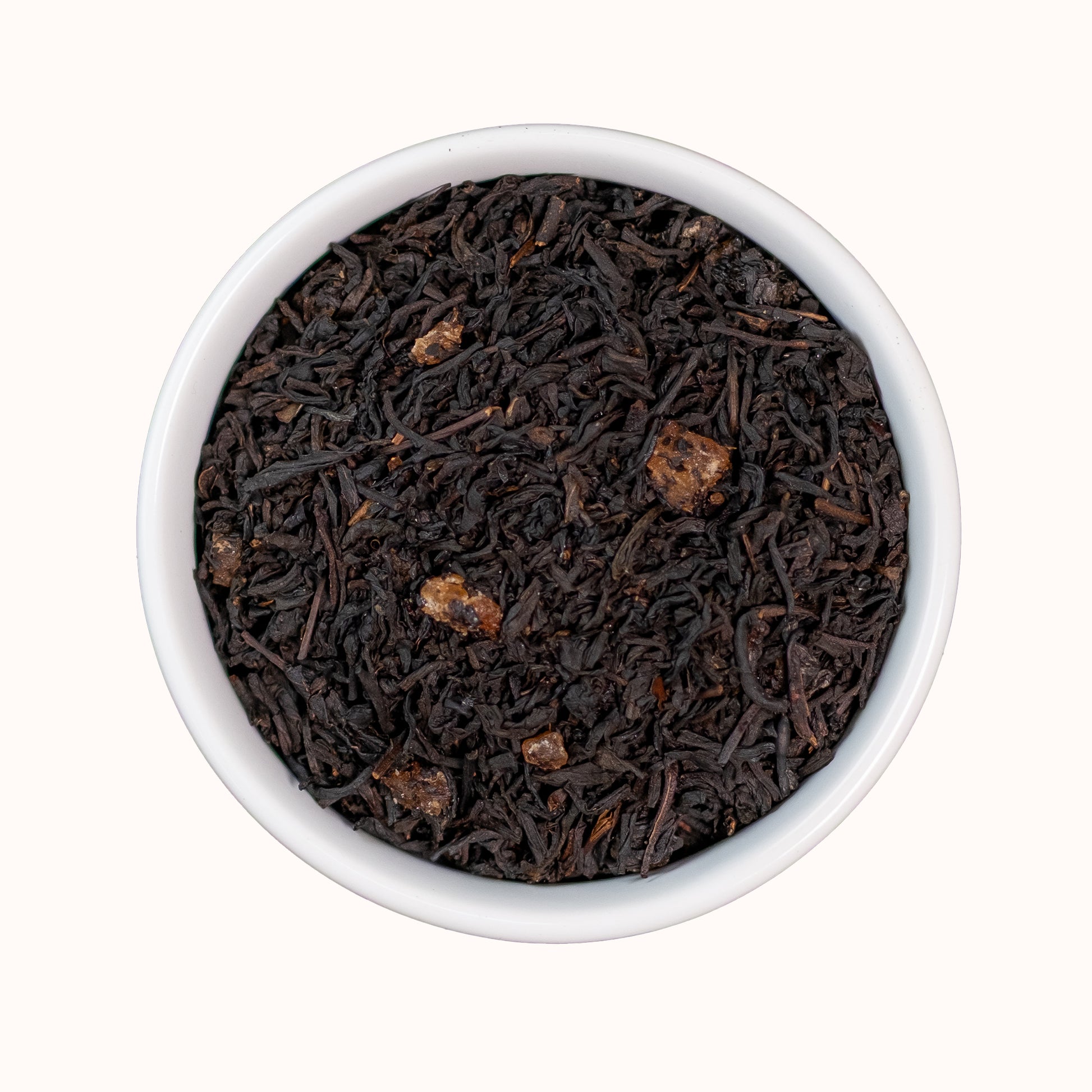 Lychee Black loose-leaf tea