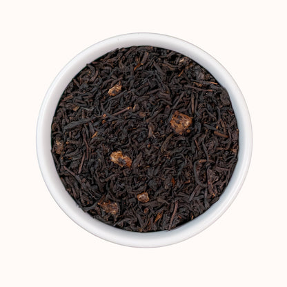 Lychee Black loose-leaf tea