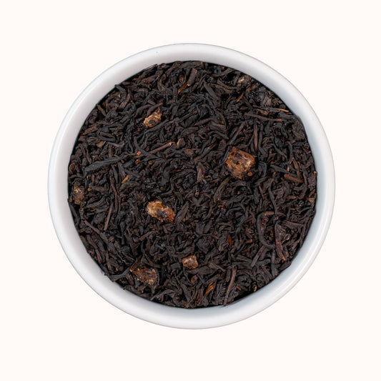 Lychee Black loose-leaf tea