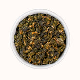 Lychee Oolong loose-leaf tea