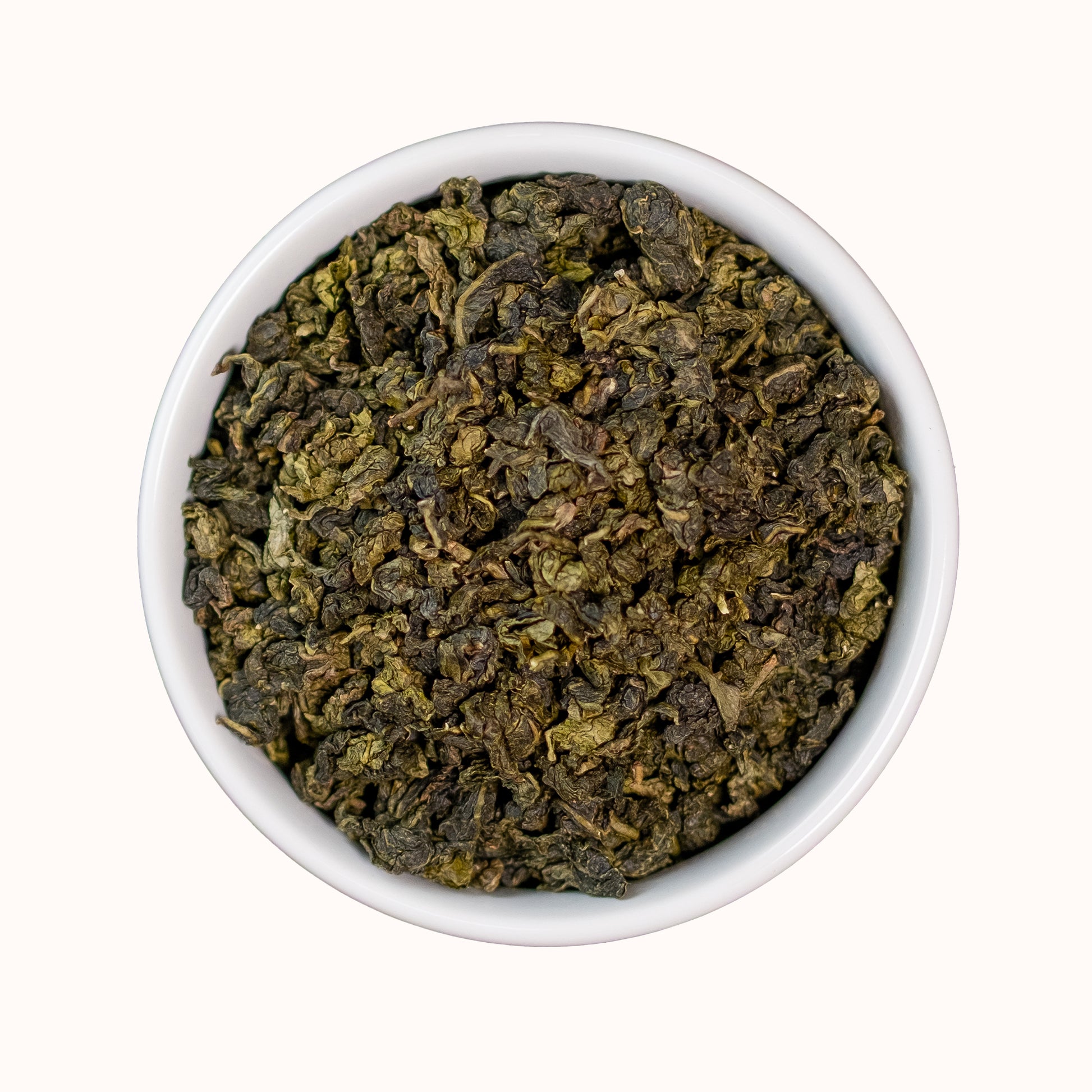 Milky Oolong loose-leaf tea