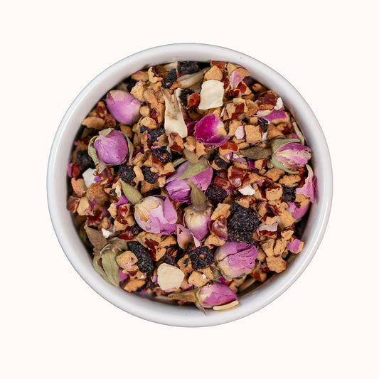 Mulberry Detox loose-leaf tea