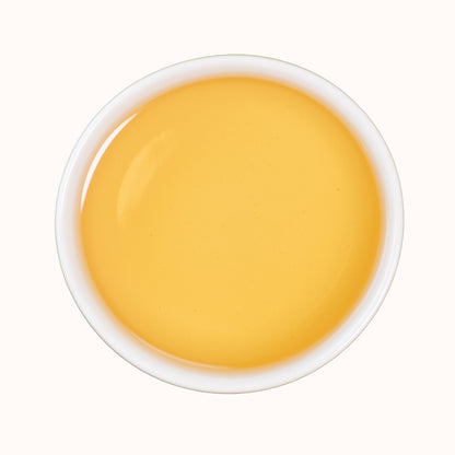 Passionfruit Oolong tea