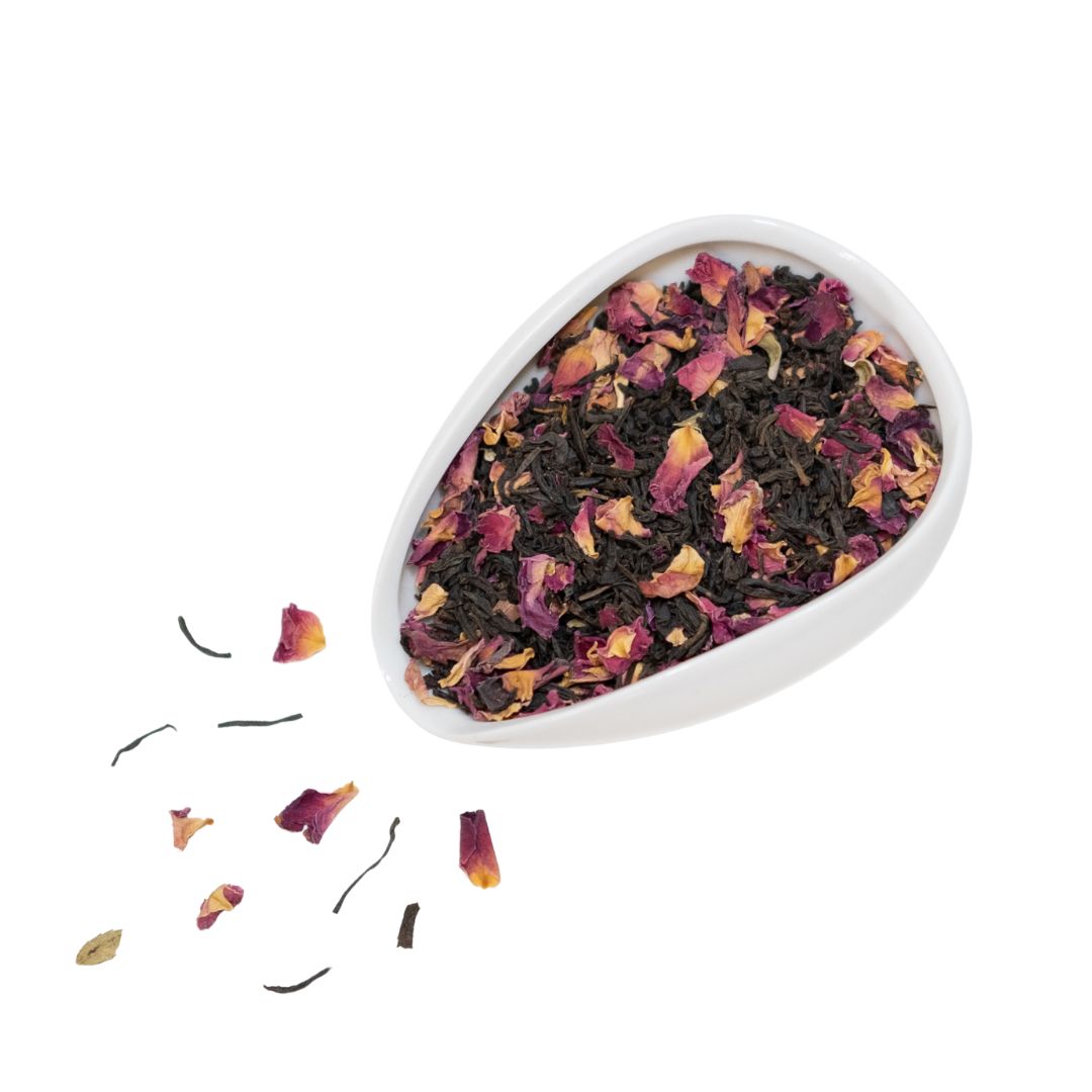 Rose Black Tea