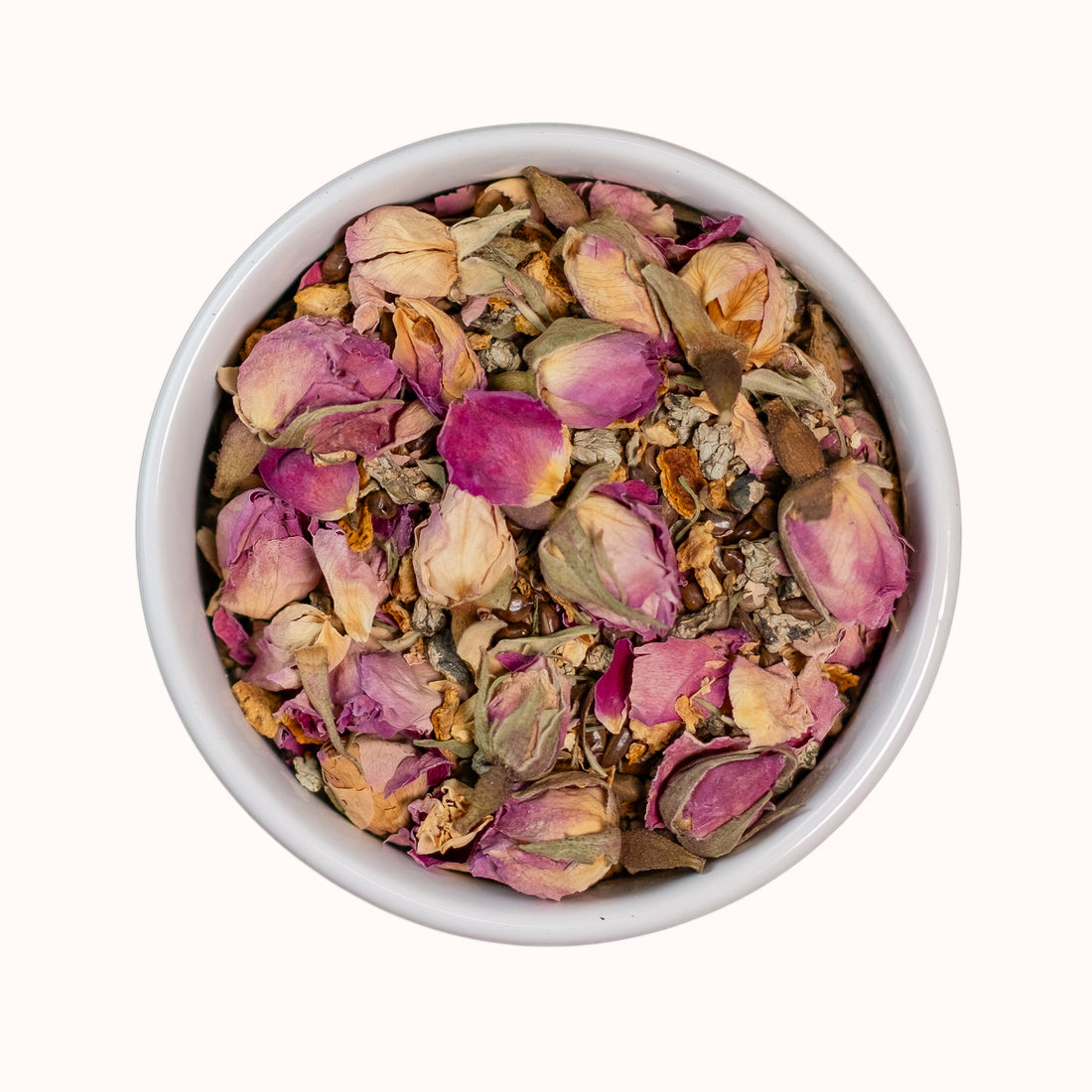 Rose Detox loose-leaf tea