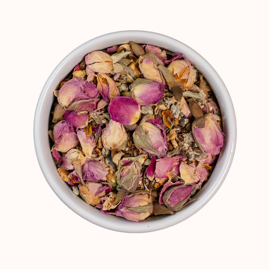Rose Detox loose-leaf tea