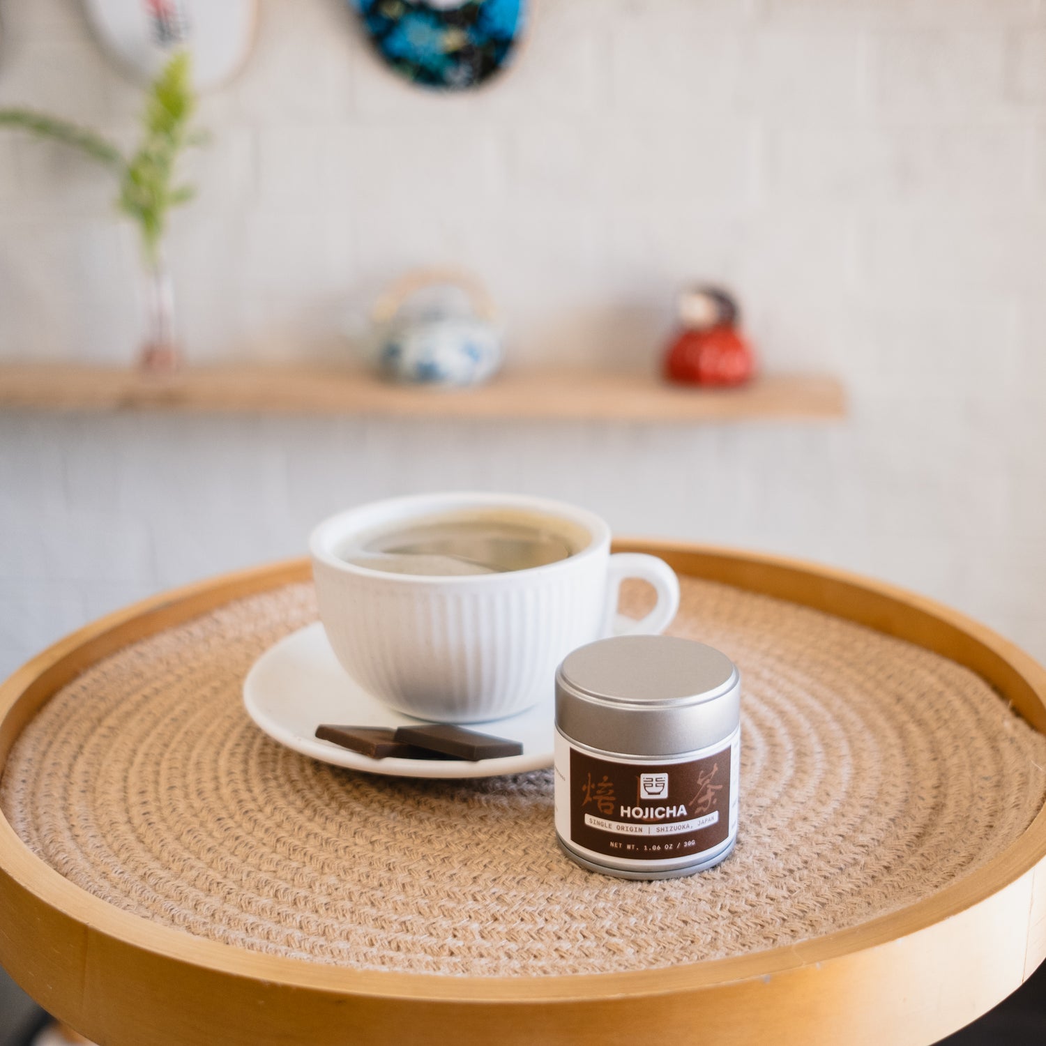 Single Origin Hojicha | Shizuoka