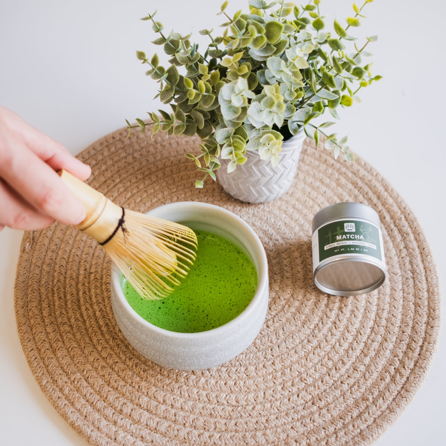 Single Origin Matcha | Shizuoka