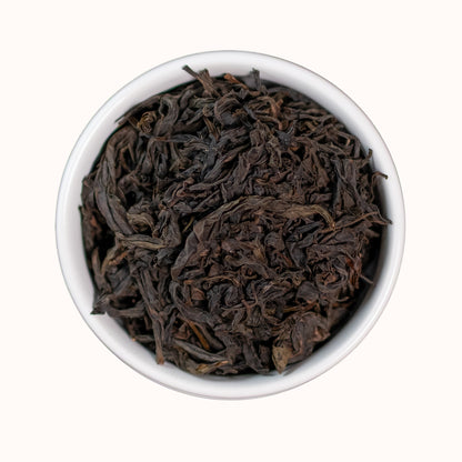 Supreme Da Hong Pao loose-leaf tea
