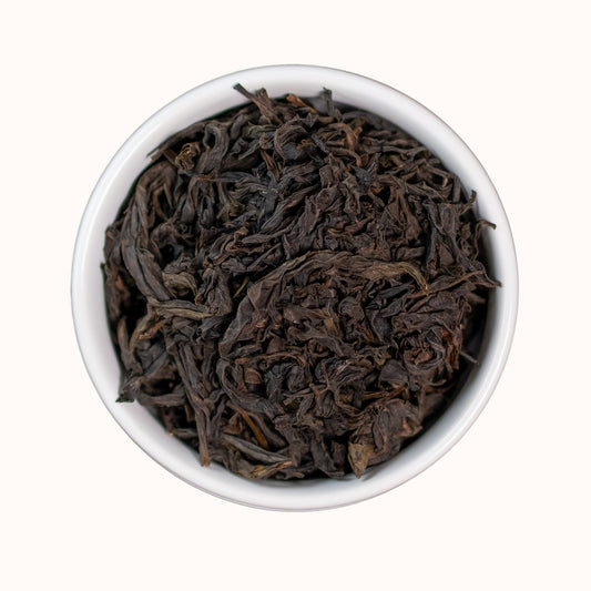 Supreme Da Hong Pao loose-leaf tea