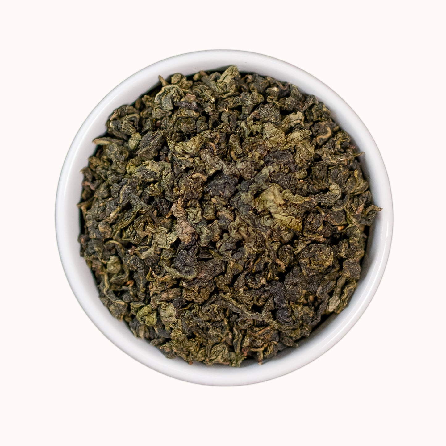 Supreme Milky Oolong loose-leaf tea