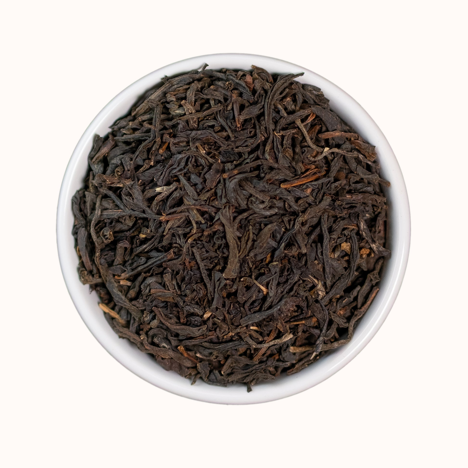 Yunnan loose-leaf tea