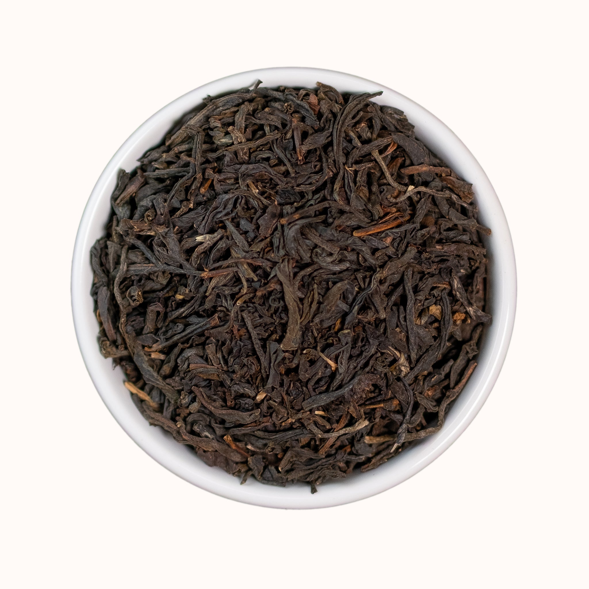 Yunnan loose-leaf tea
