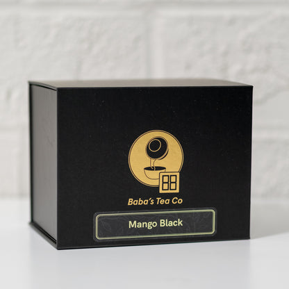 Mango Black Tea