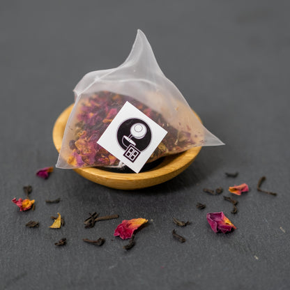 Rose Black Tea