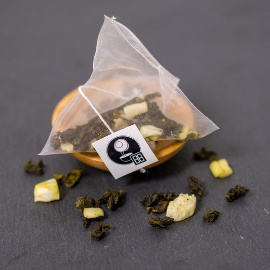 Coconut Oolong