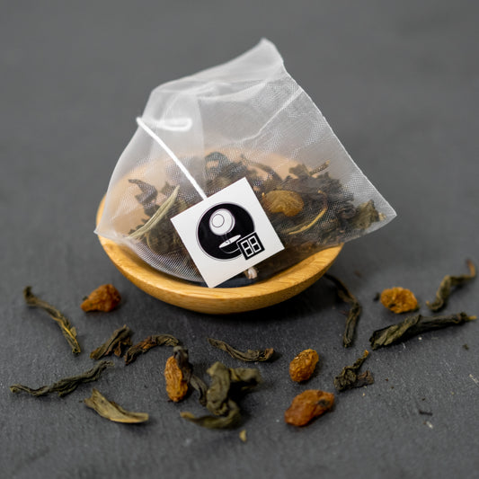 Queen Muscat Oolong