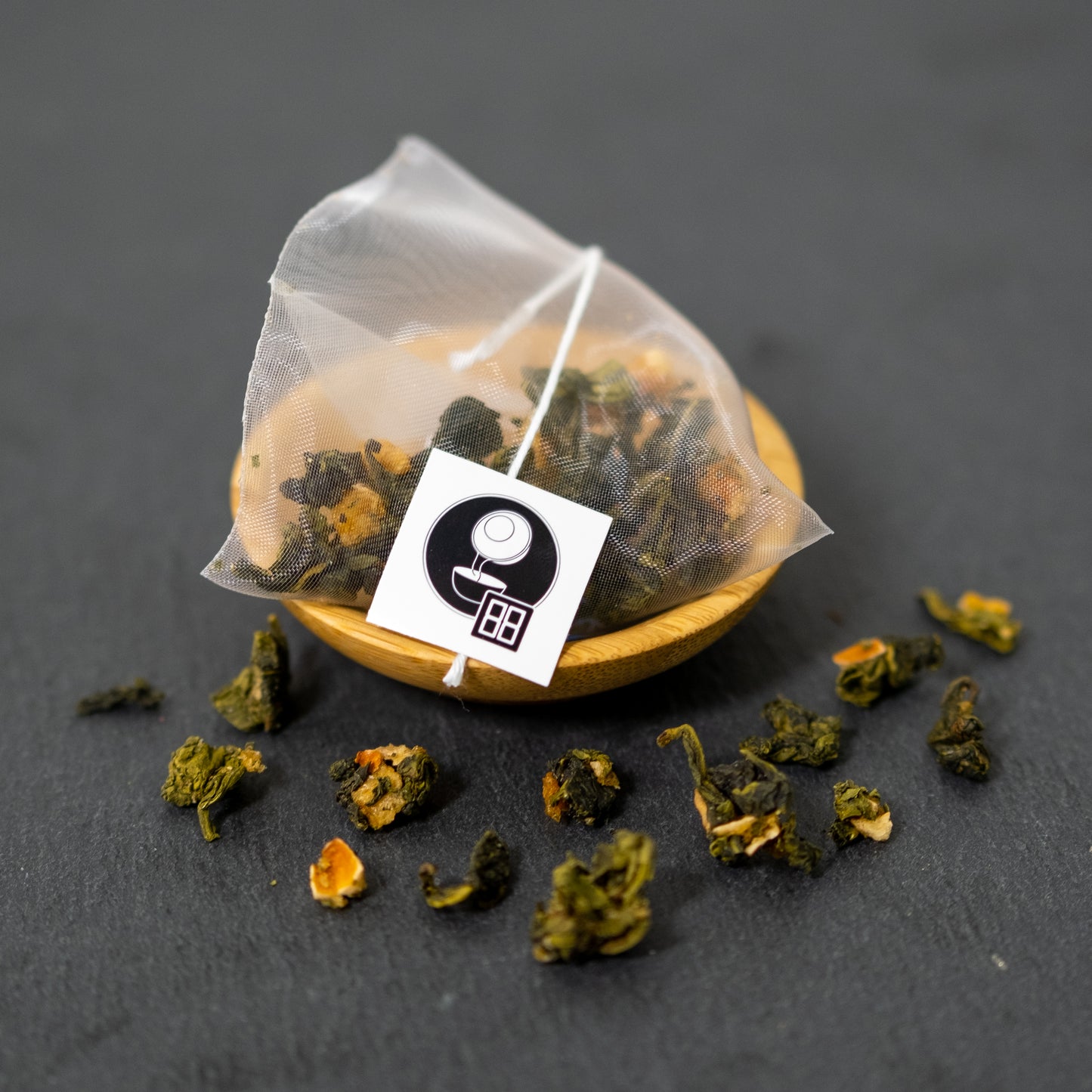 Lychee Oolong