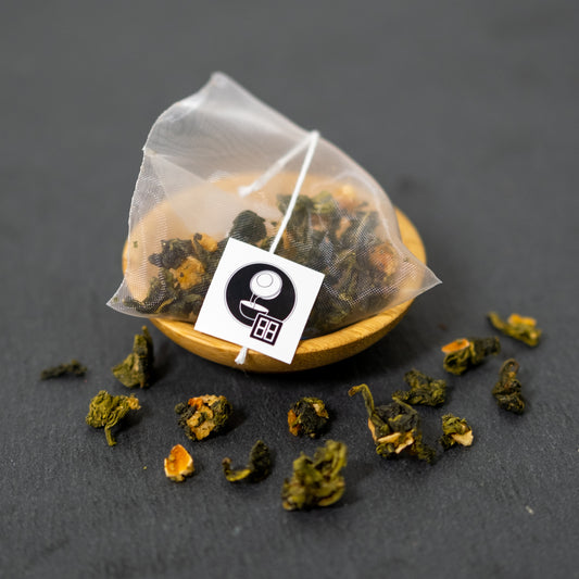 Lychee Oolong