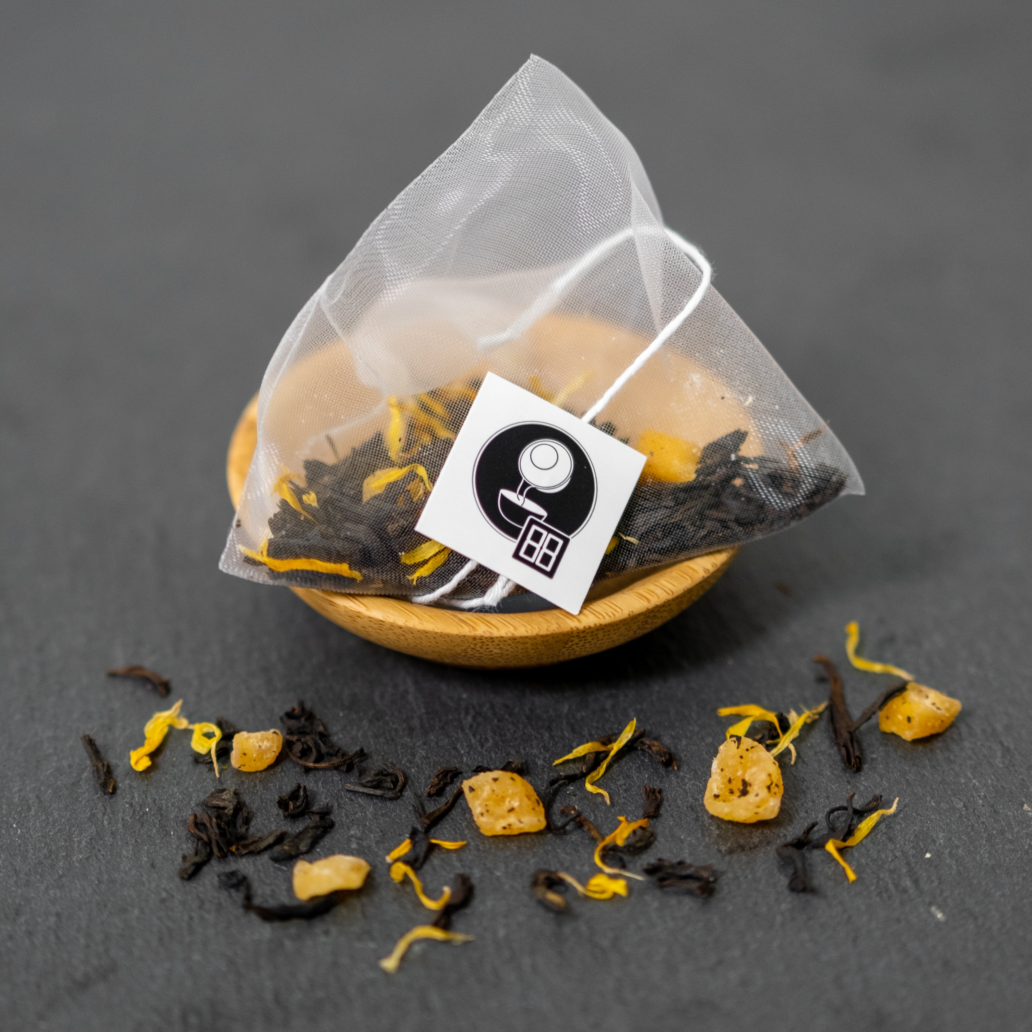 Baba Tea Räta Pyramid Tea Sachets – Baba's Tea Co