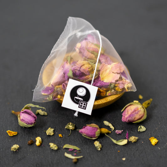 Rose Detox Tea